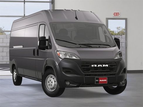 New 2025 RAM ProMaster 2500 w/ Premium Convenience Group image 8