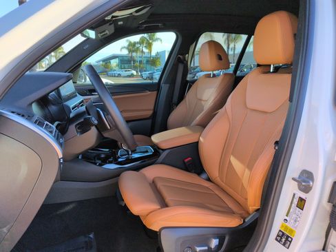 Certified 2023 BMW X3 xDrive30i w/ Premium Package image 16