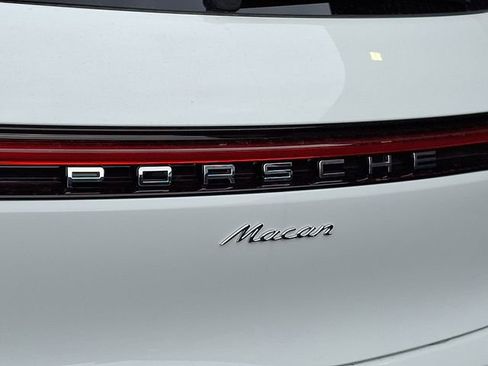 New 2026 Porsche Macan AWD/4WD image 23