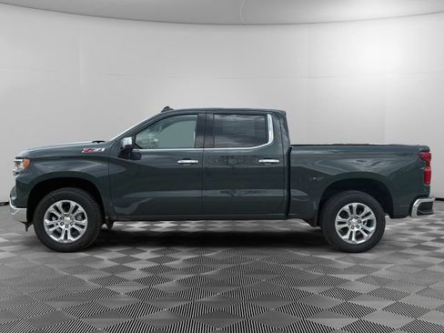 New 2026 Chevrolet Silverado 1500 LTZ w/ LTZ Premium Package image 6