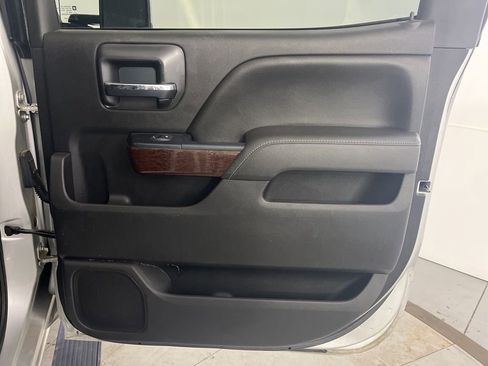 Used 2016 GMC Sierra 2500 SLT image 27