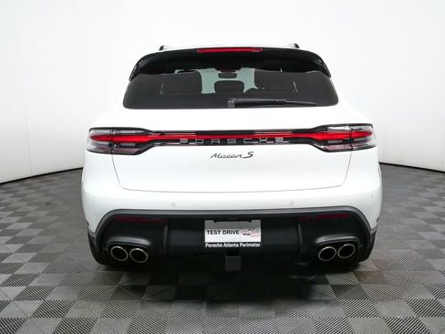 New 2026 Porsche Macan S image 31