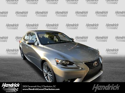 Used 2014 Lexus IS 250 AWD