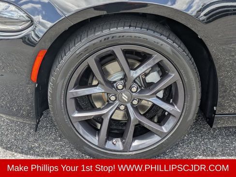 Used 2023 Dodge Charger SXT w/ Blacktop Package RWD image 11