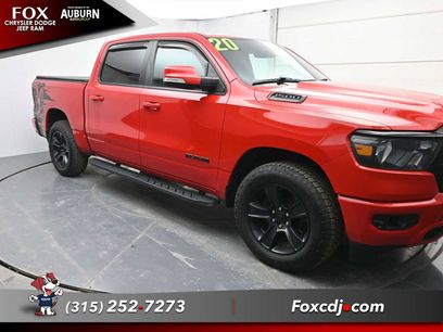 Used 2020 RAM 1500 Big Horn