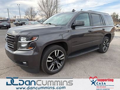 Used 2018 Chevrolet Tahoe Premier