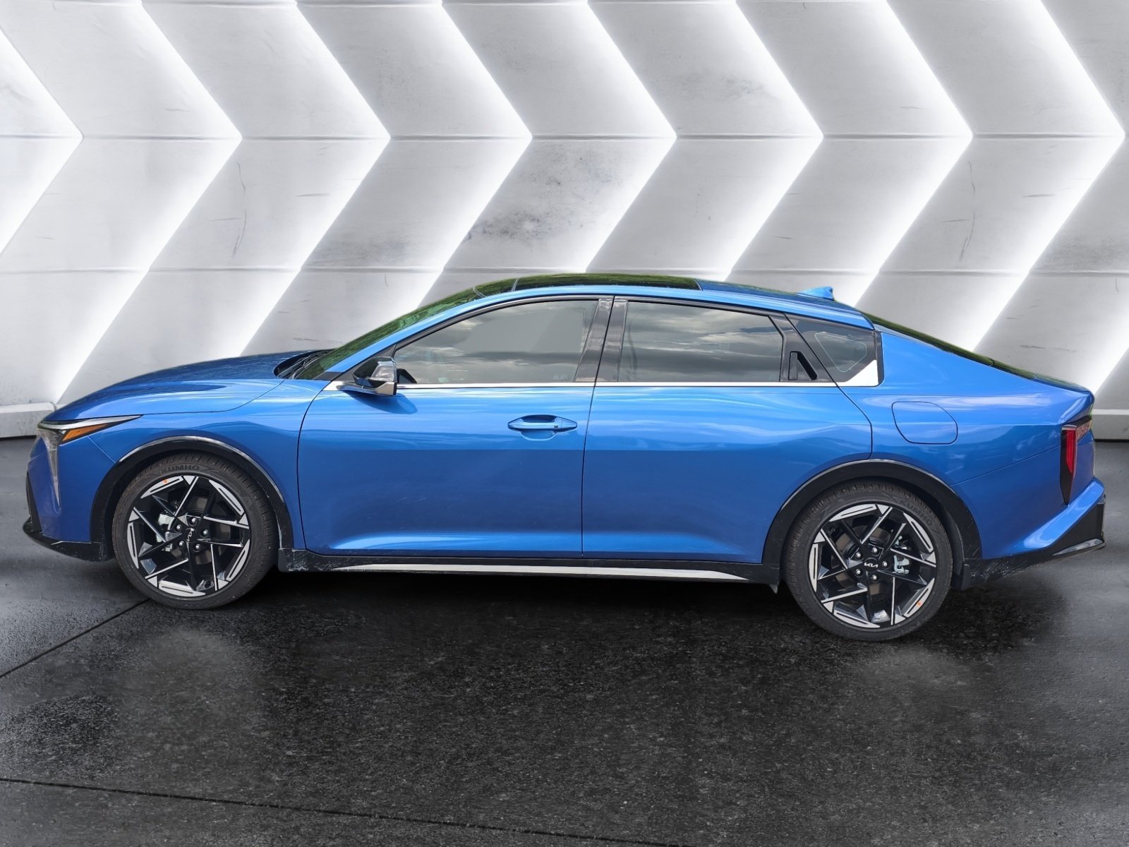 New 2026 Kia K4 EX w/ GT-Line Premium Package FWD image 2