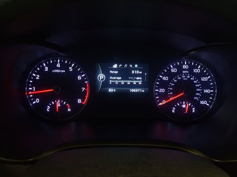 Used 2016 Kia Optima SX FWD image 23