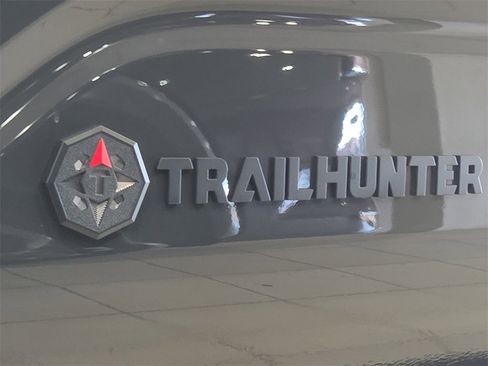 New 2025 Toyota 4Runner Trailhunter image 12