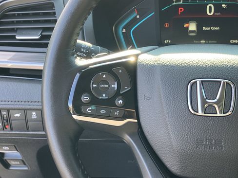 Certified 2024 Honda Odyssey Elite image 21