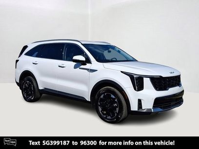 Certified 2025 Kia Sorento S