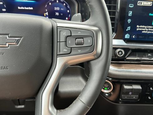 Used 2024 Chevrolet Silverado 1500 RST AWD/4WD image 20