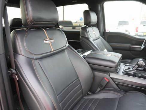 Used 2023 Ford F150 Platinum w/ Equipment Group 701A High image 20