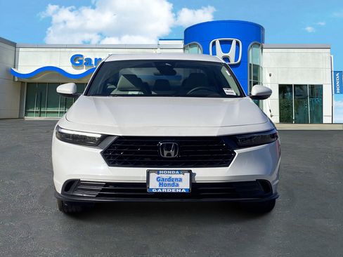 New 2026 Honda Accord LX image 2