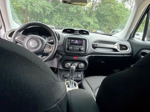 Used 2017 Jeep Renegade Sport w/ Power & Air Group AWD/4WD image 18