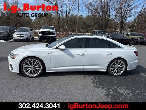 Used 2019 Audi A6 3.0T Premium Plus w/ Premium Plus Package image 6