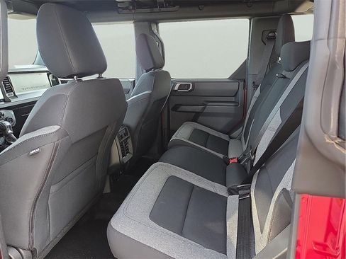 New 2025 Ford Bronco Big Bend image 9