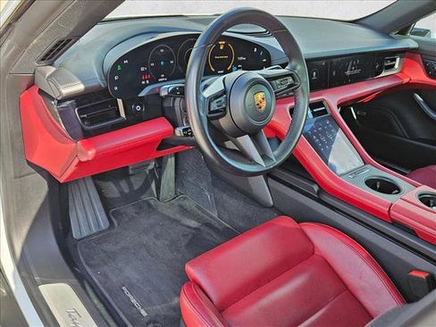 Used 2020 Porsche Taycan 4S image 7