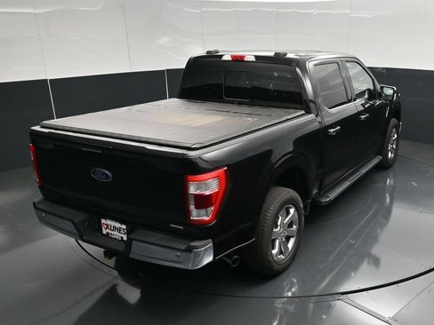 Used 2021 Ford F150 Lariat w/ Equipment Group 502A High AWD/4WD image 53