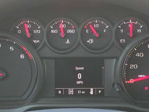 New 2026 Chevrolet Silverado 2500 Custom w/ Custom Convenience Package AWD/4WD image 16
