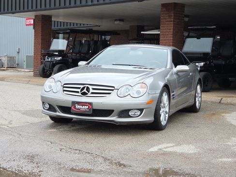 Used 2007 Mercedes-Benz SL 550 image 3