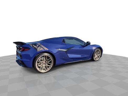New 2025 Chevrolet Corvette Z06 image 16
