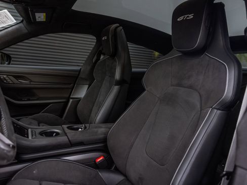 Certified 2023 Porsche Taycan GTS image 5