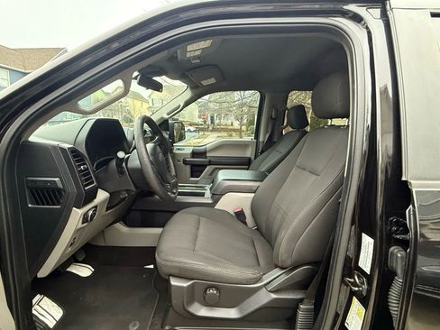Used 2019 Ford F150 XL w/ Equipment Group 101A Mid RWD image 16