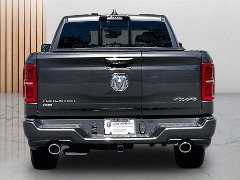 New 2026 RAM 1500 Tungsten w/ Bed Utility Group AWD/4WD image 8