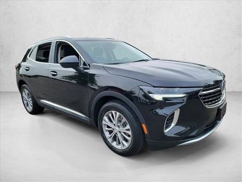 Used 2023 Buick Envision Preferred image 3