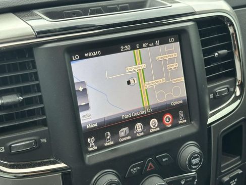 Used 2017 RAM 1500 Sport w/ Premium Sound Group AWD/4WD image 25