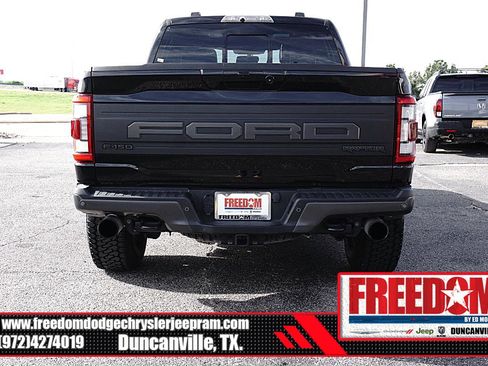 Used 2022 Ford F150 Raptor w/ Equipment Group 801A High AWD/4WD image 2