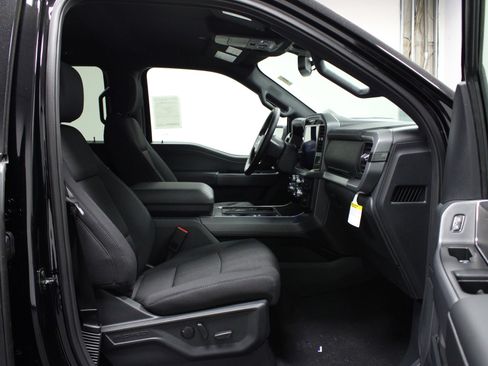 New 2025 Ford F150 XLT w/ Equipment Group 302A MID image 16