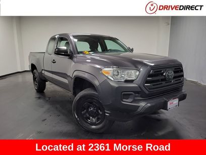Used 2018 Toyota Tacoma SR w/ Four Season Floor Mat Package