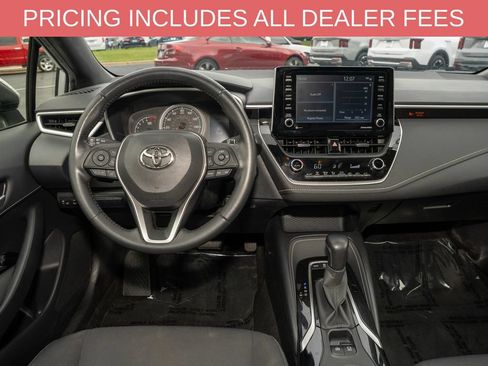 Used 2022 Toyota Corolla SE FWD image 6
