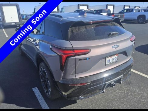 Used 2024 Chevrolet Blazer EV RS AWD/4WD image 5