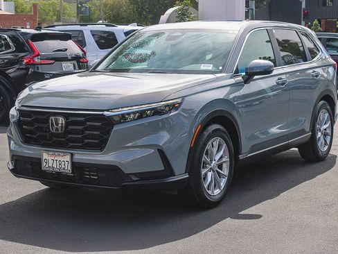 Certified 2024 Honda CR-V EX image 3