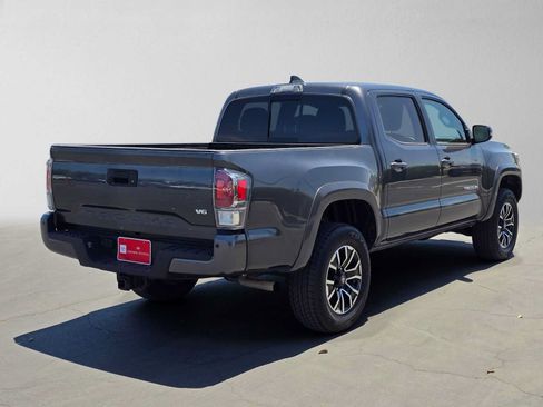 Certified 2023 Toyota Tacoma TRD Sport w/ Advanced Technology Package AWD/4WD image 4