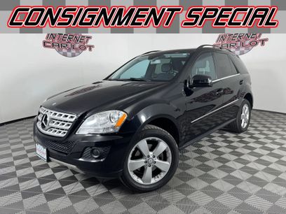 Used 2011 Mercedes-Benz ML 350 4MATIC