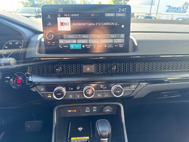 Certified 2024 Honda CR-V EX-L image 17