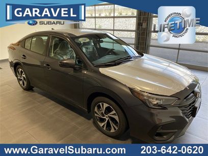 New 2025 Subaru Legacy Premium