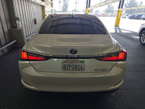 Used 2022 Lexus ES 350 w/ Premium Package image 23