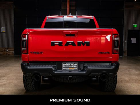 Used 2021 RAM 1500 TRX w/ TRX Level 2 Equipment Group image 7