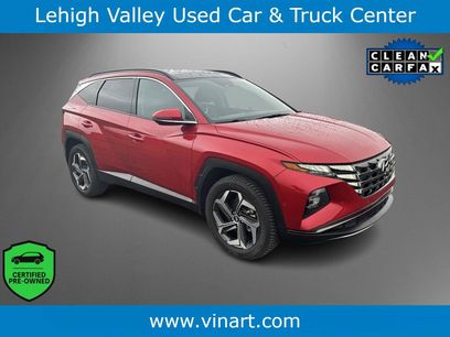 Used 2022 Hyundai Tucson Limited