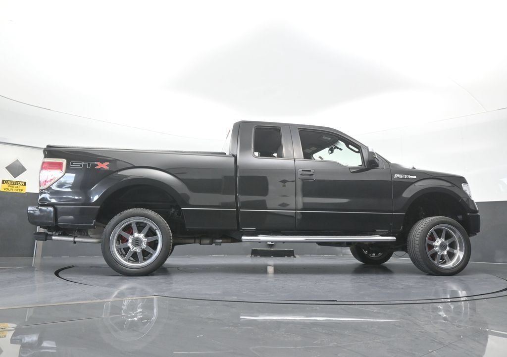 Used 2013 Ford F150 STX w/ Mid Equipment Group RWD image 56