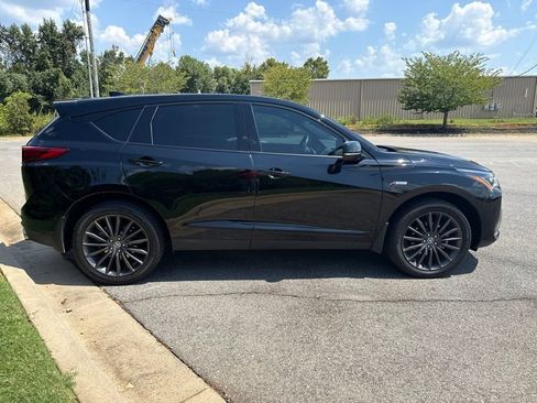 Used 2024 Acura RDX w/ Advance Package AWD/4WD image 8