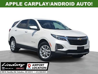 Used 2024 Chevrolet Equinox LT