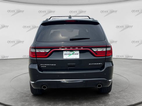 Used 2016 Dodge Durango Citadel w/ Premium Entertainment Group AWD/4WD image 6