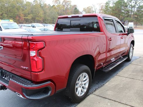 Used 2021 Chevrolet Silverado 1500 RST image 3