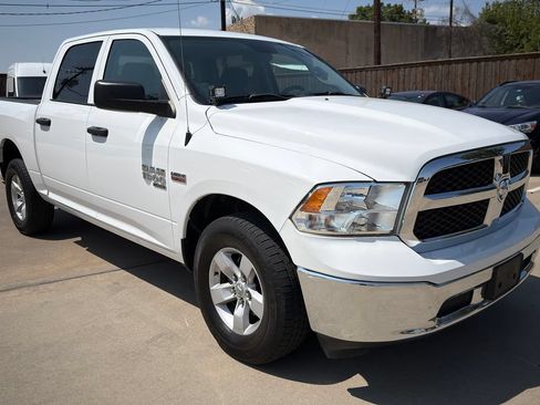 Used 2024 RAM 1500 Tradesman w/ Popular Equipment Group AWD/4WD image 3